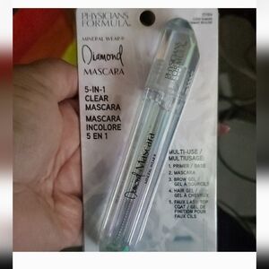 Physicians Formula Diamond 5-in-1 Clear Mascara